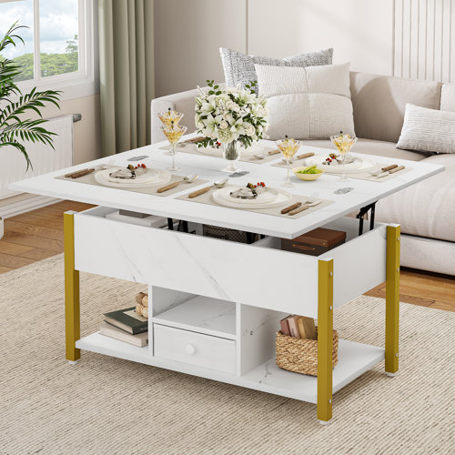Large (over 150cm) Coffee Tables You'll Love Wayfair.co.uk
